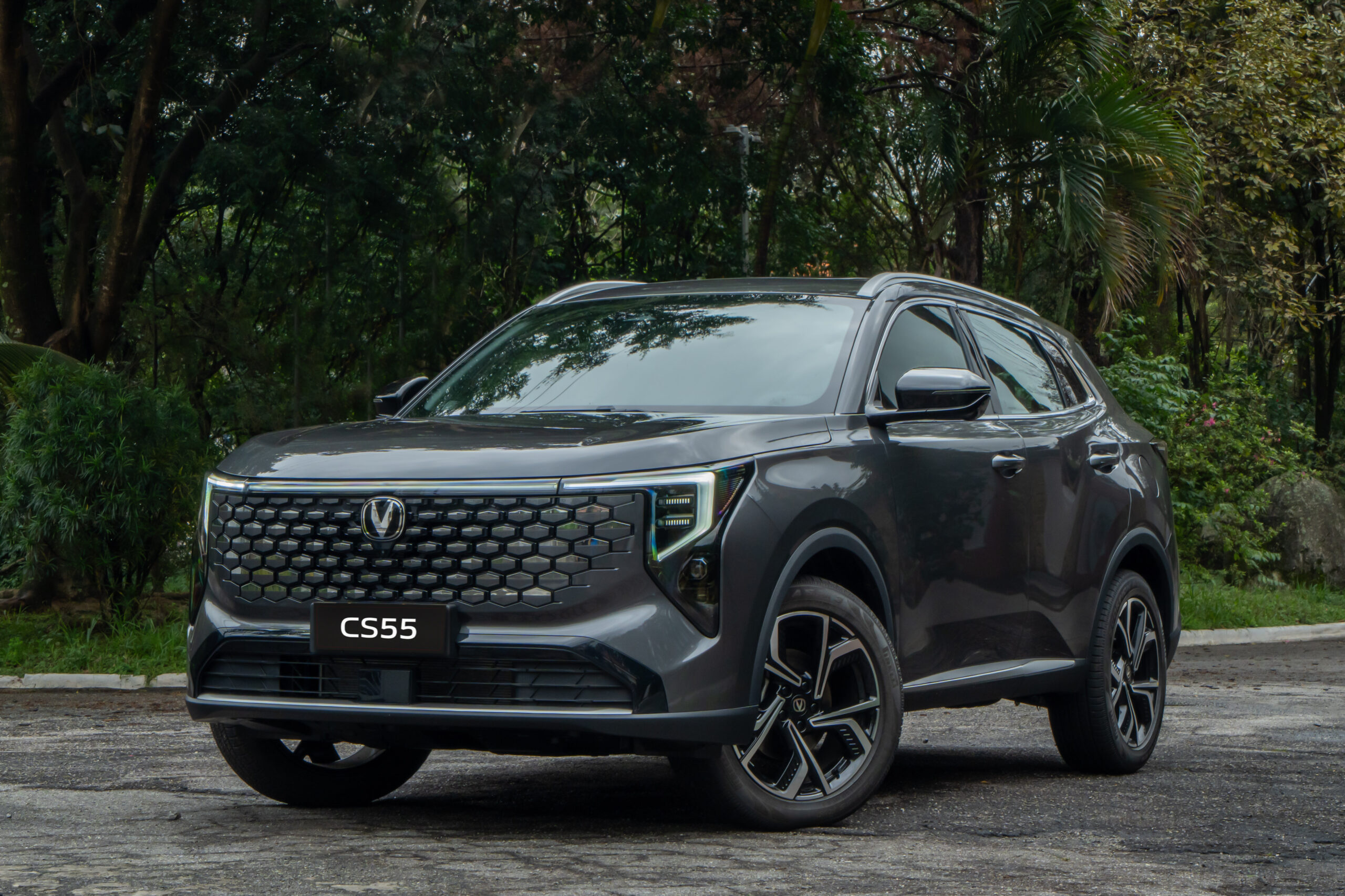 Caoa Changan CS55