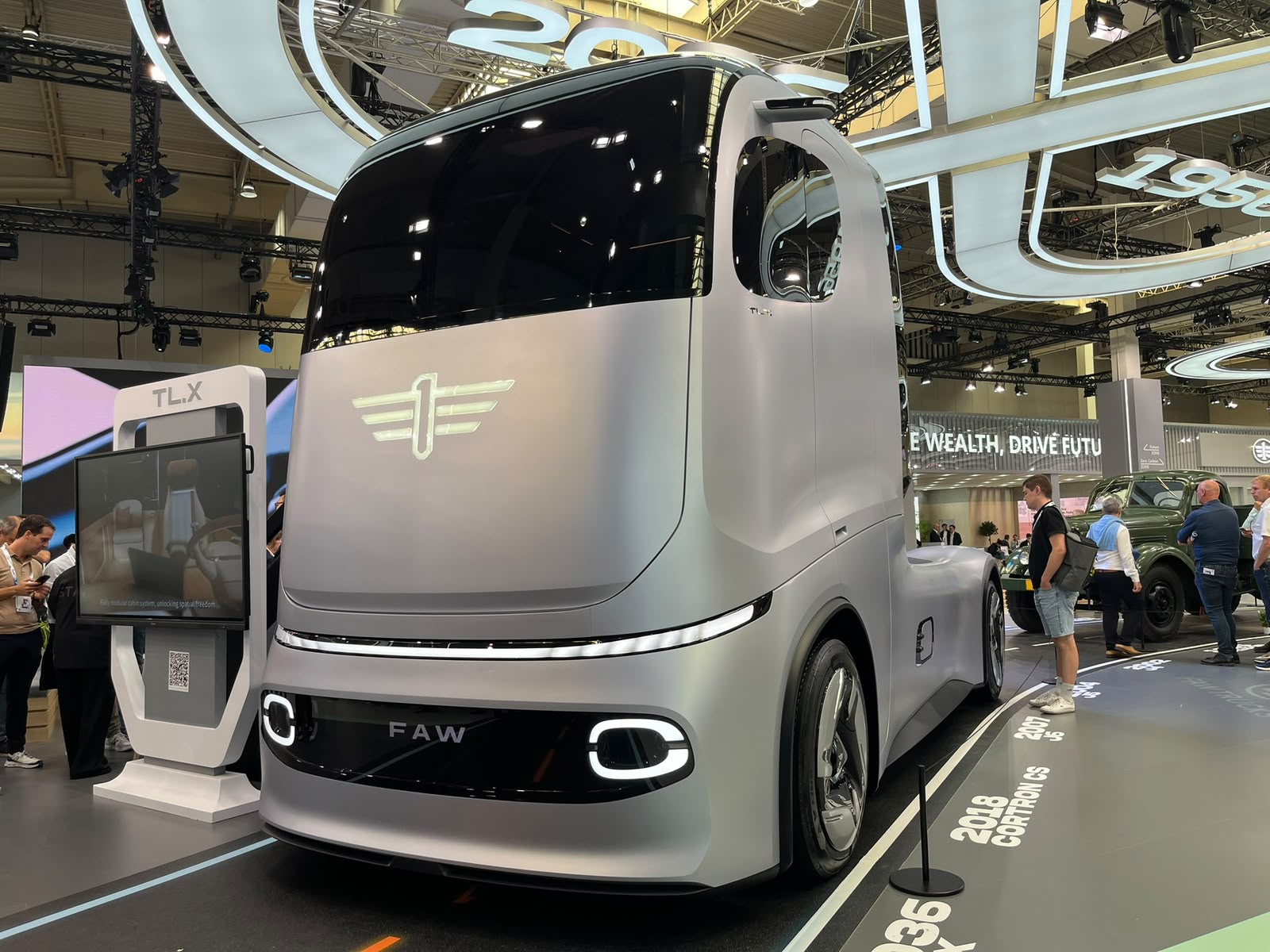 FAW Trucks