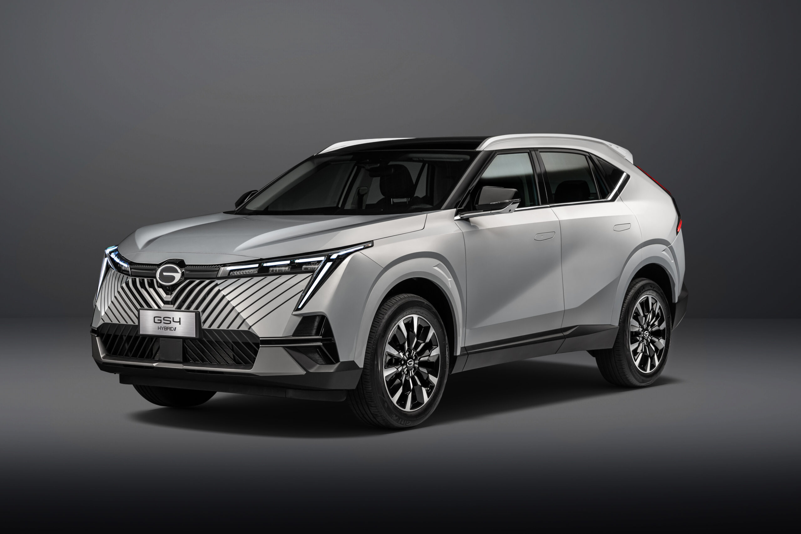GAC GS4 Hybrid Move Brasil