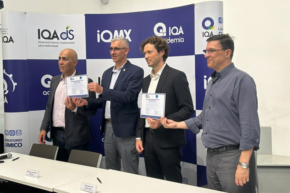 IQA e Ipsos