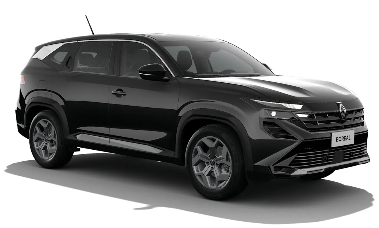 Renault Boreal Evolution