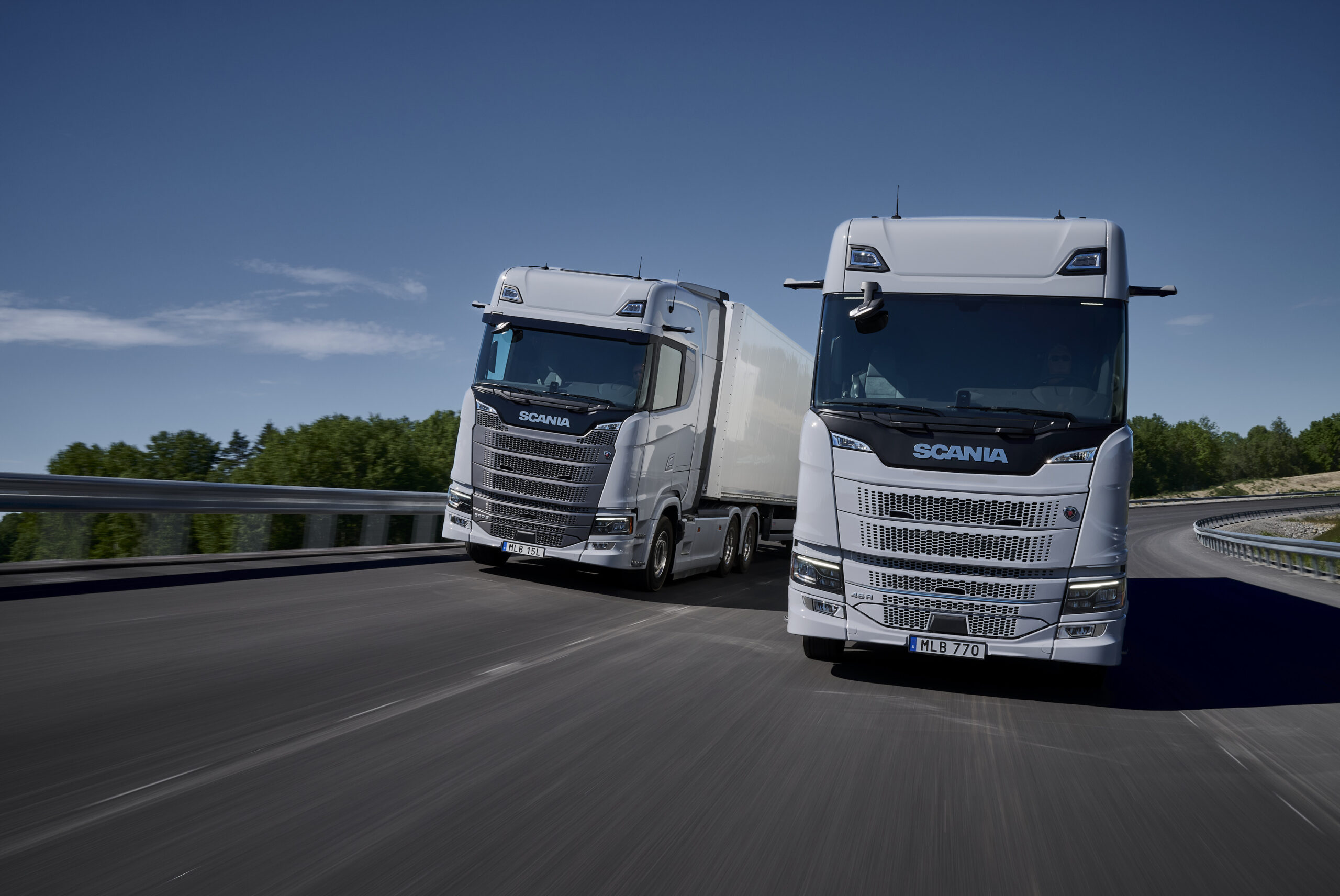 Scania Dynamic
