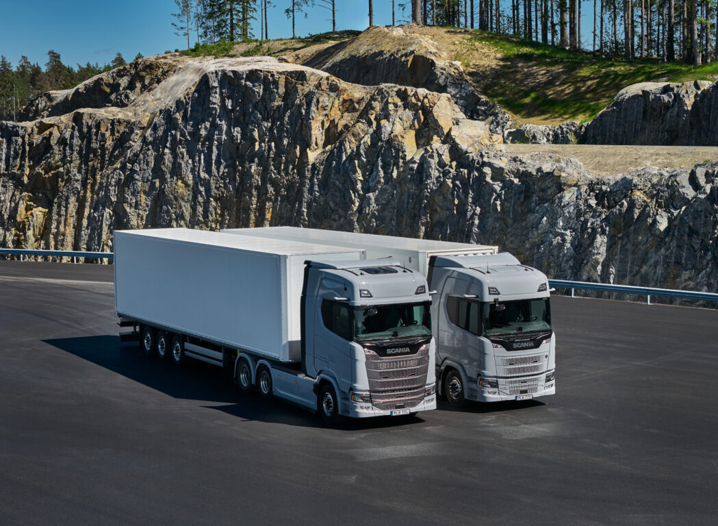 Scania Dynamic