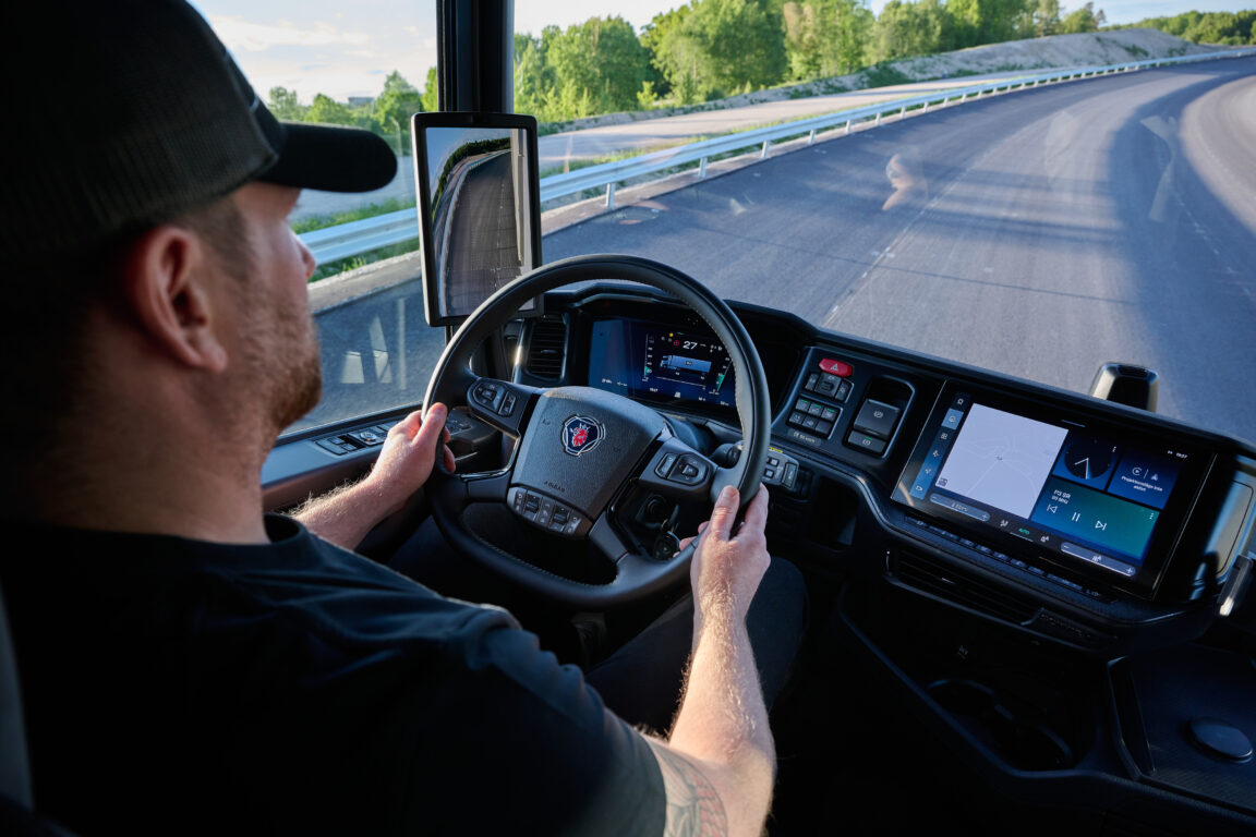 Scania Dynamic