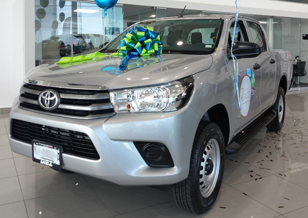 Toyota Mexico
