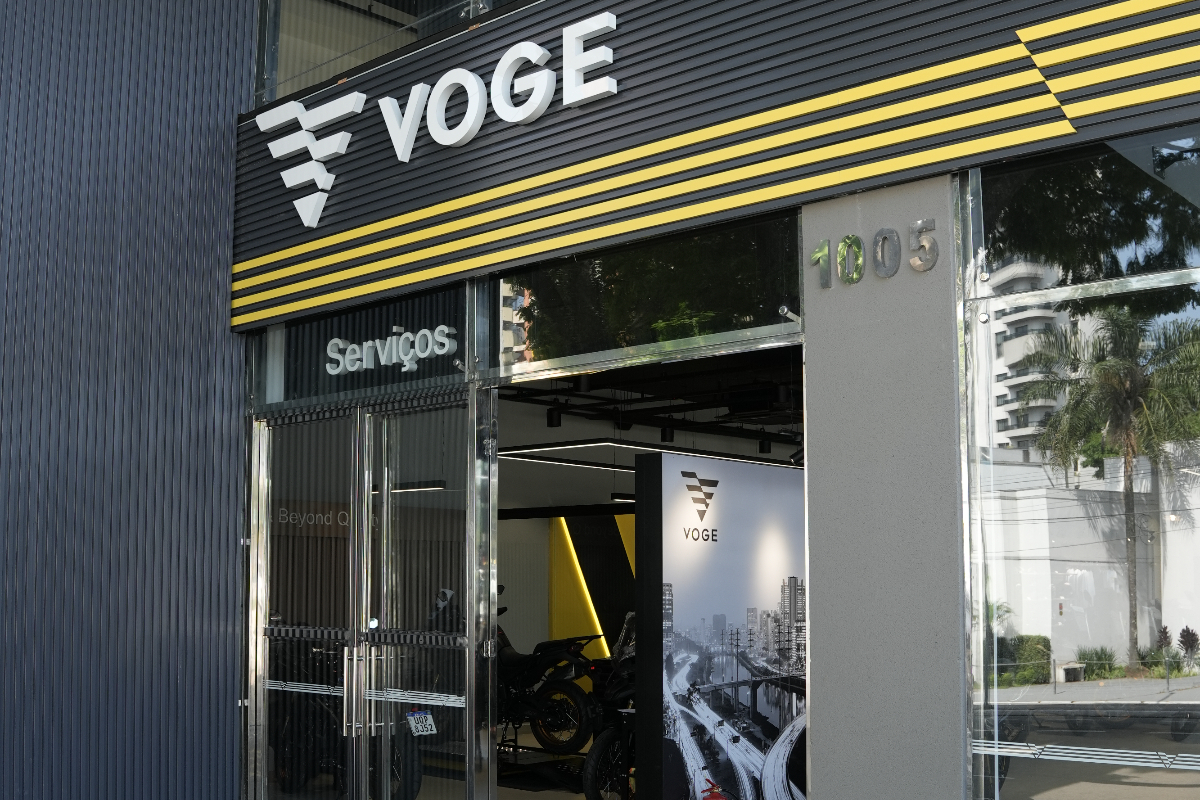 Voge Loja SP