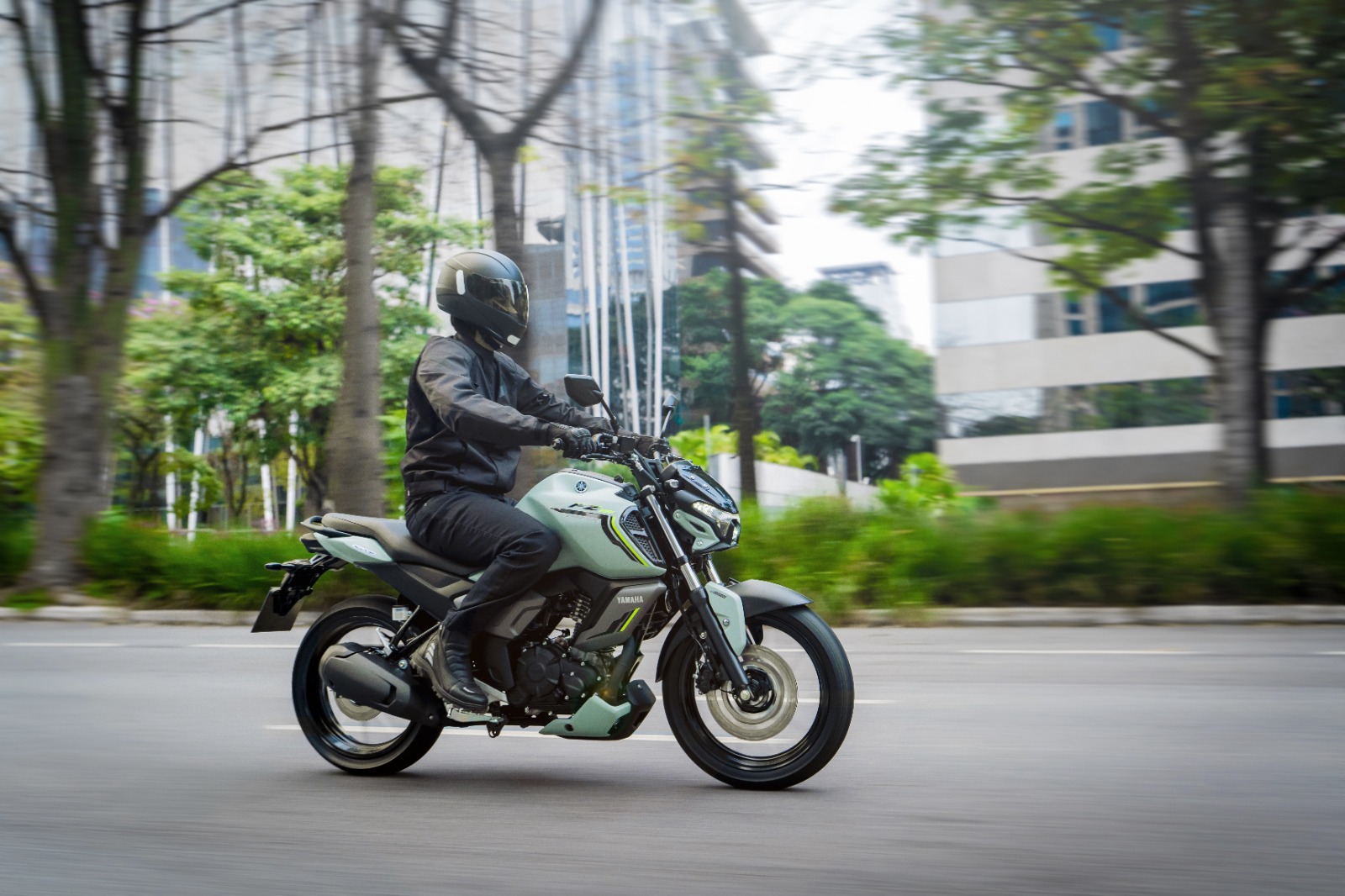 Yamaha Fazer FZ15 2027