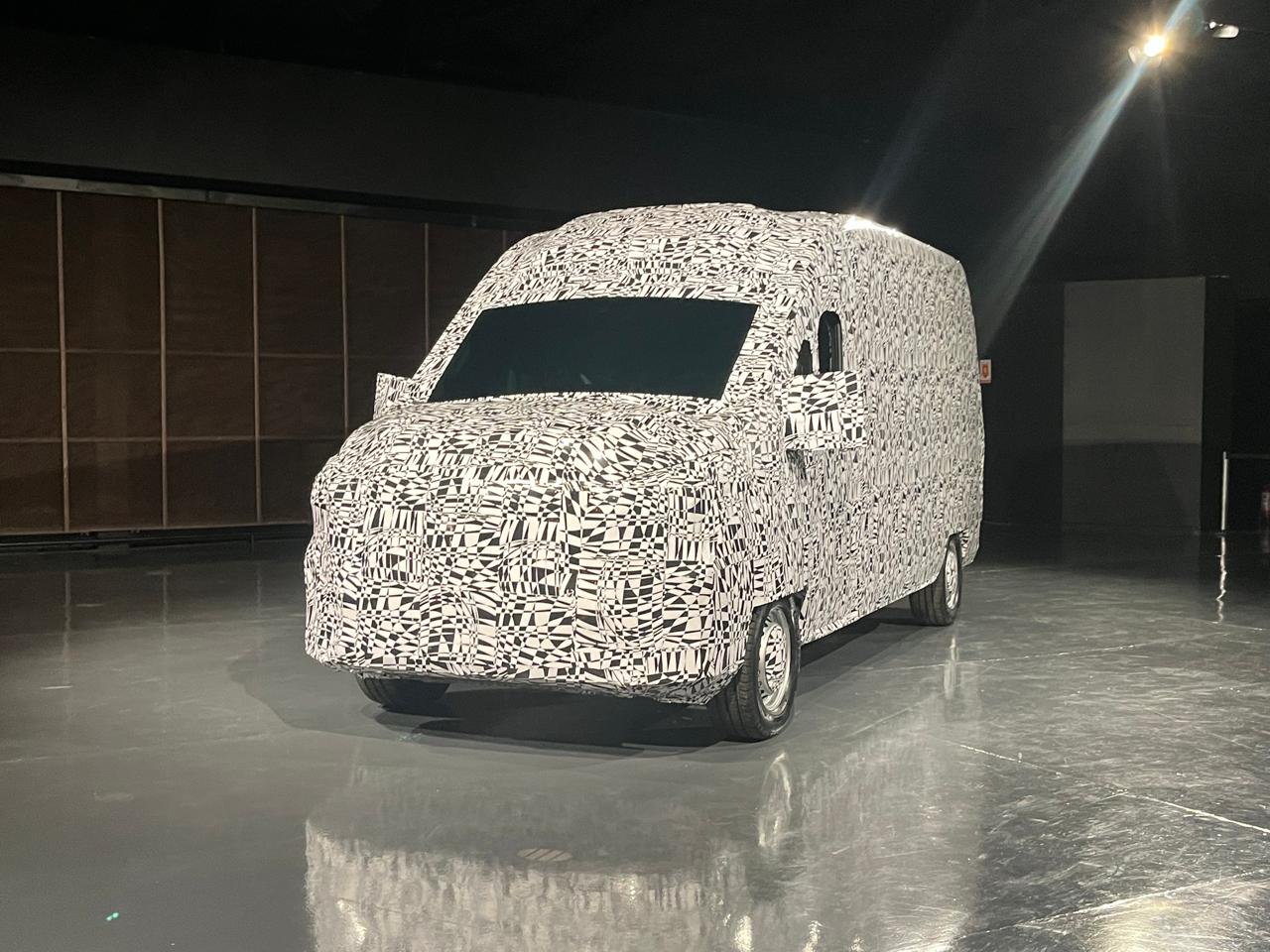 Furgão VWCO