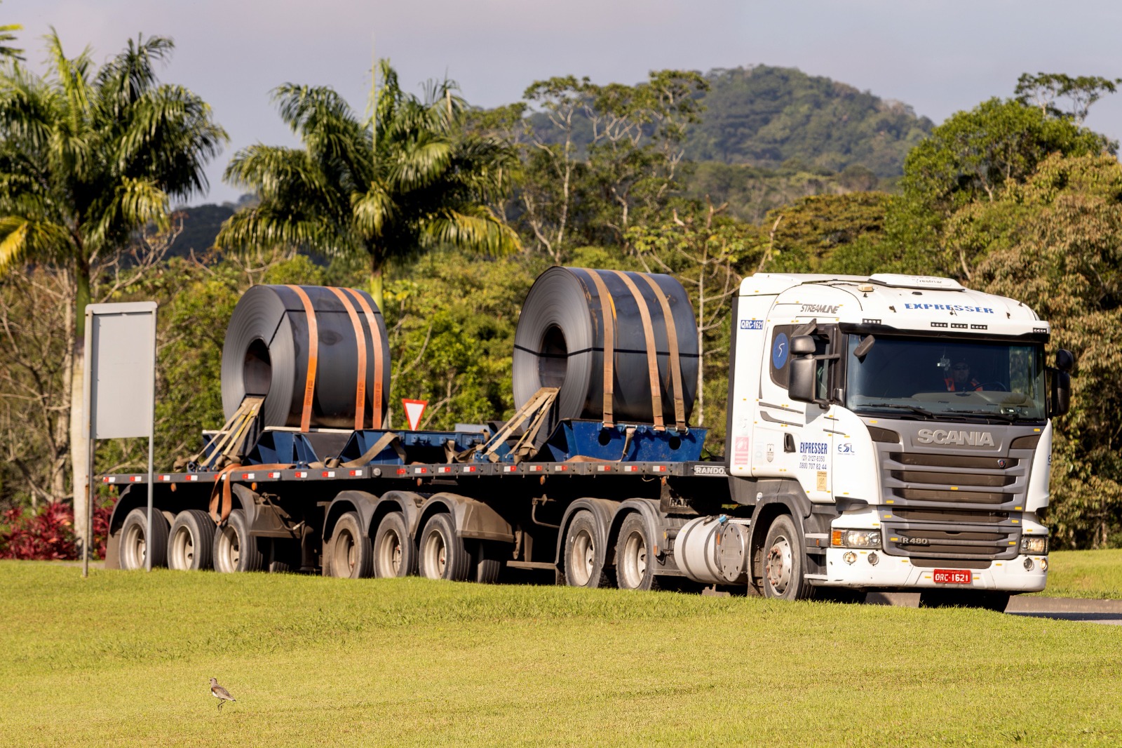ArcelorMittal ganha FIA
