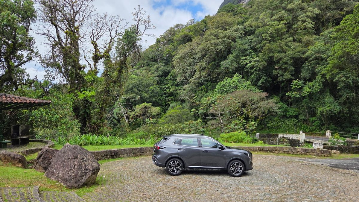 Caoa Changan C55