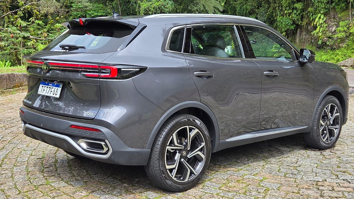 Caoa Changan C55