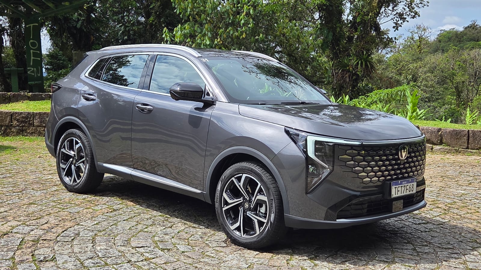 Caoa Changan C55