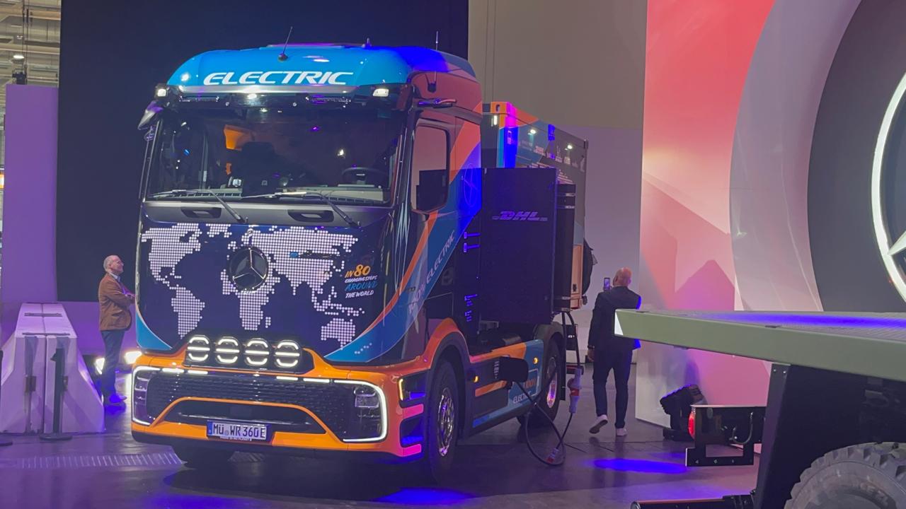 Expedição eActros