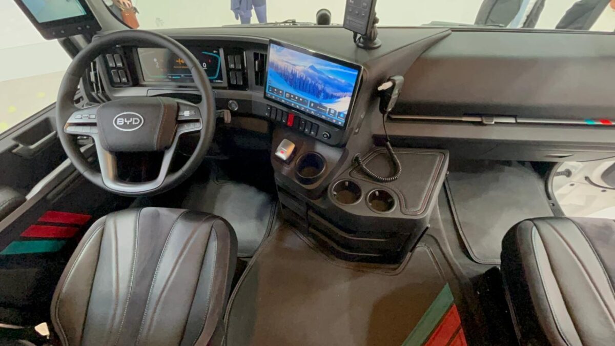 BYD Euro NCAP