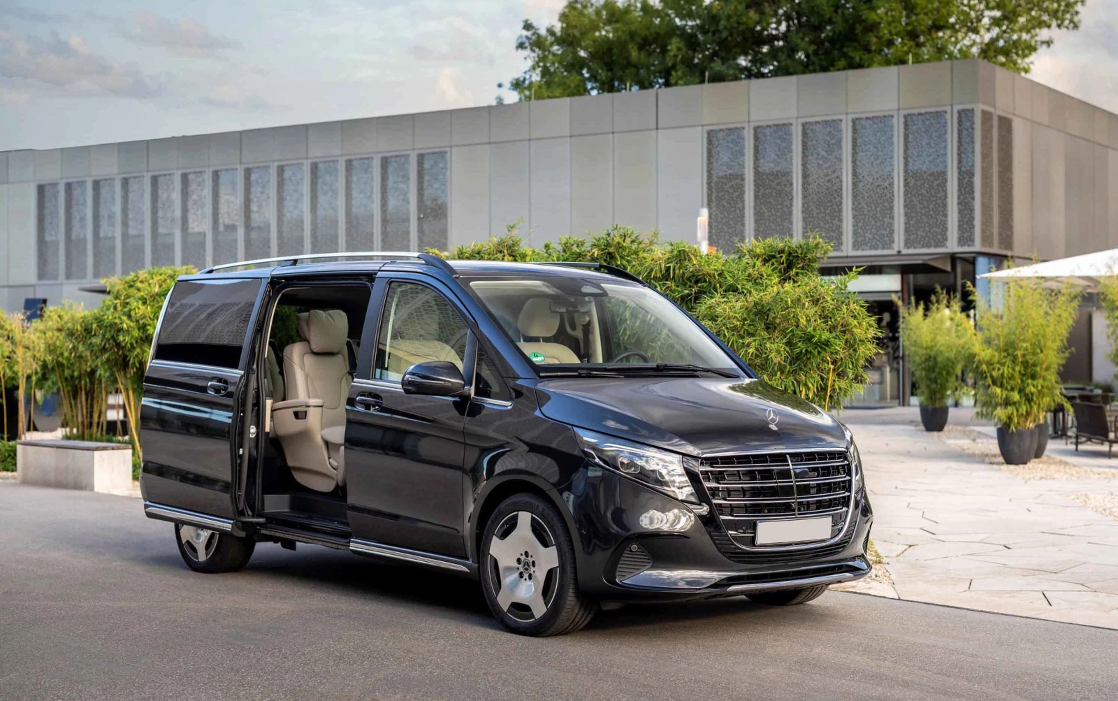 Clasase V Mercedes-Benz
