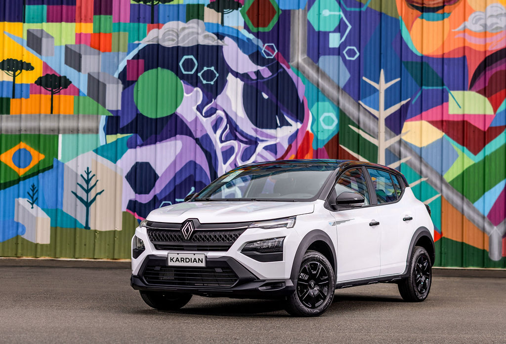 Renault Kardian Vibe