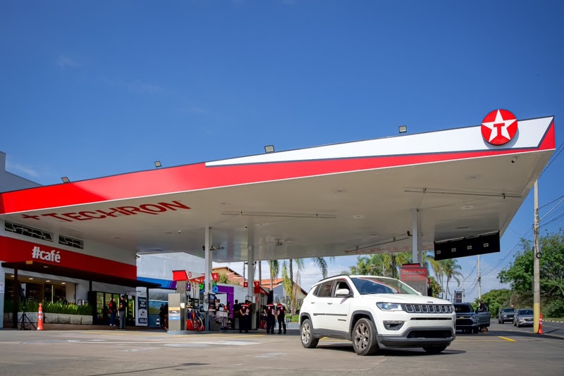 Ipiranga Texaco