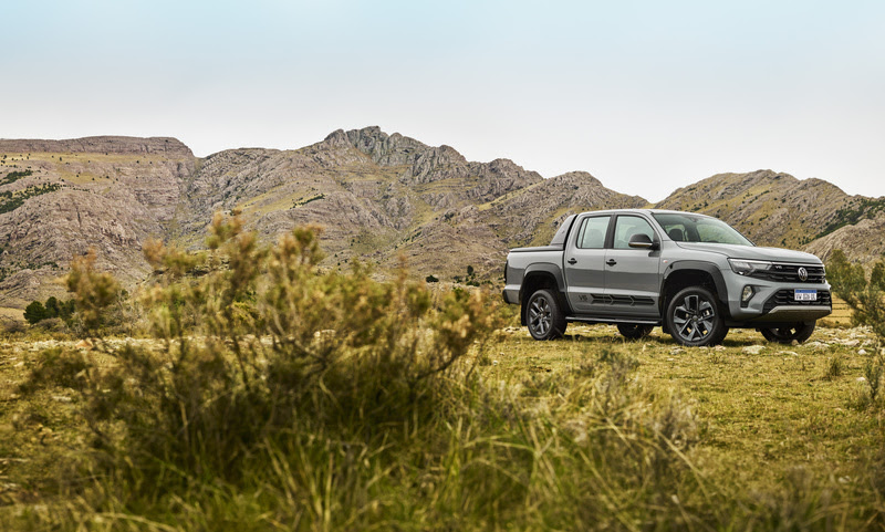 VW Amarok