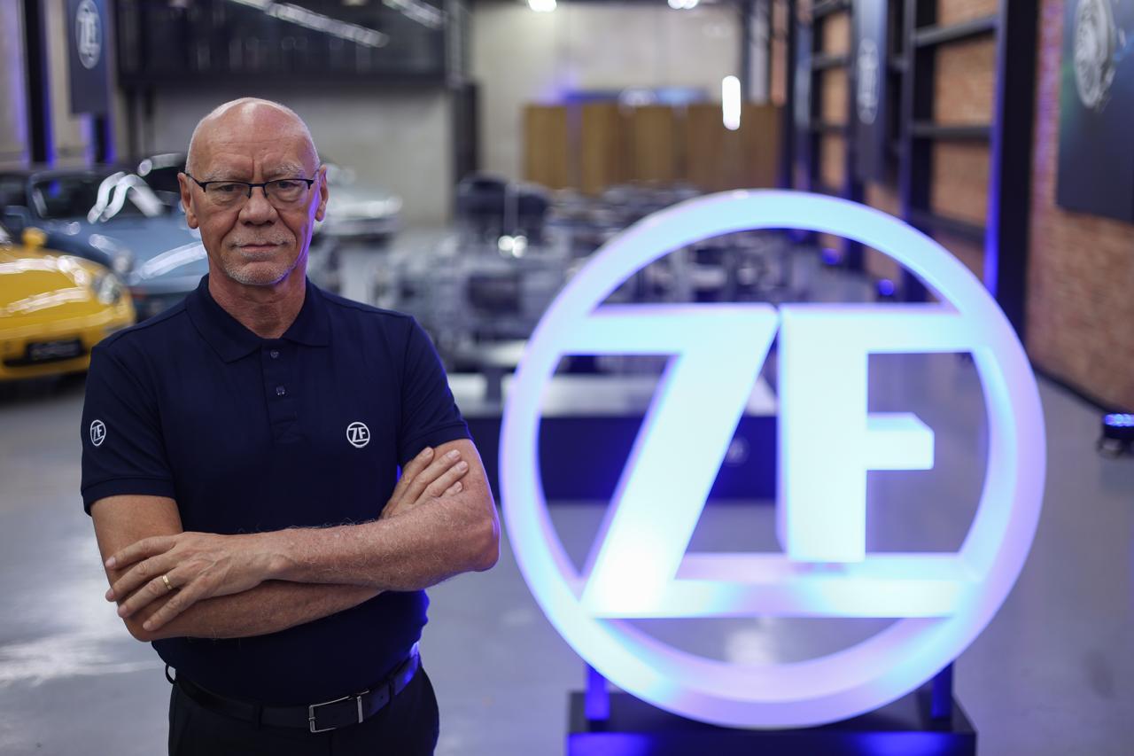 Carlos Delich, presidente da ZF América do Sul
