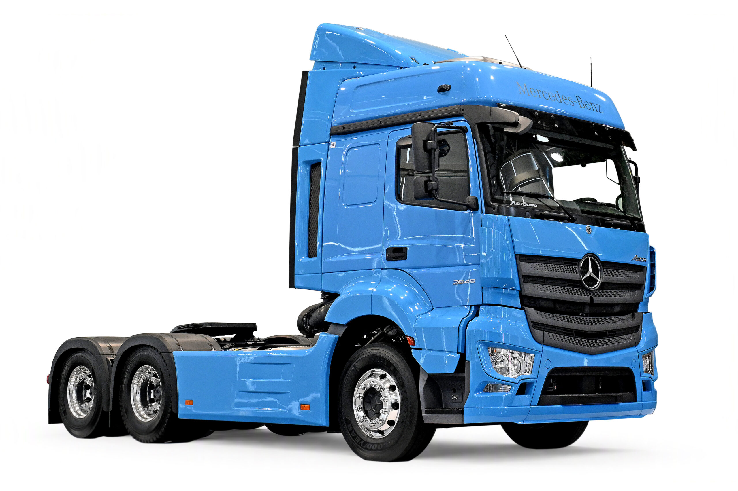 Mercedes-Benz Axor Fenatran 2026