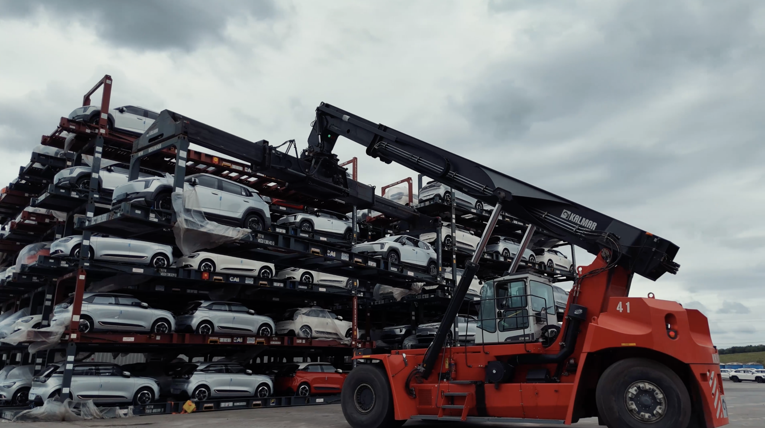 DFM chinesa Dongfeng