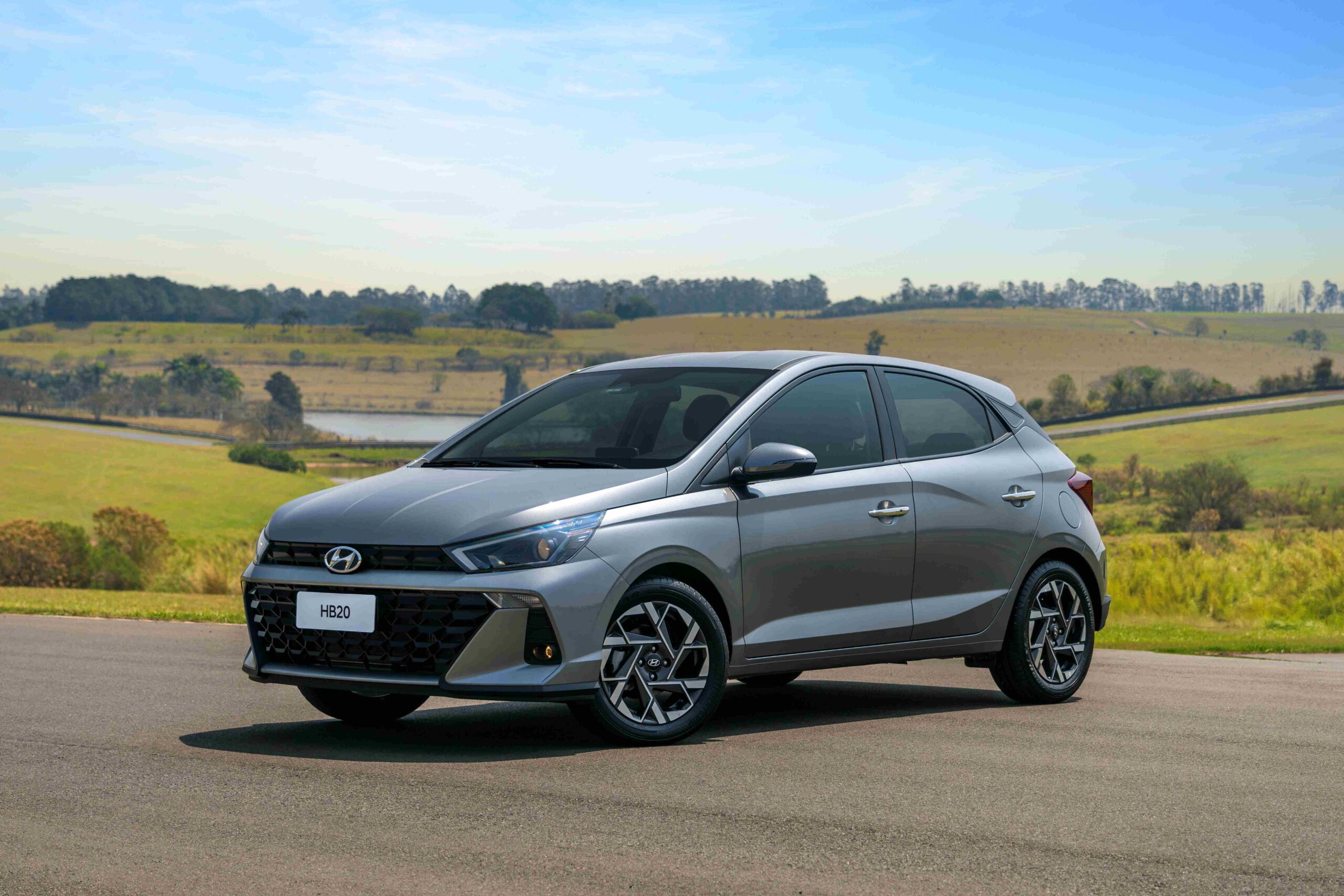 Hyundai HB20