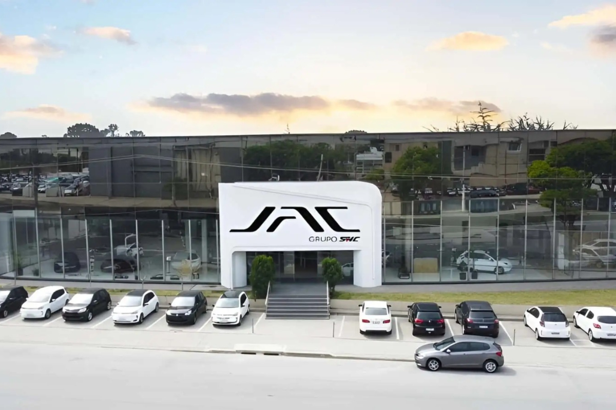 JAC Motors