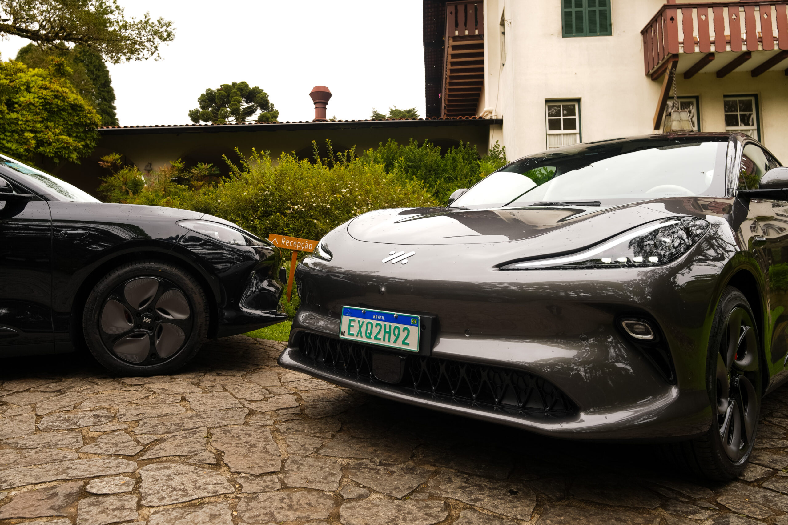MG Motor IM6