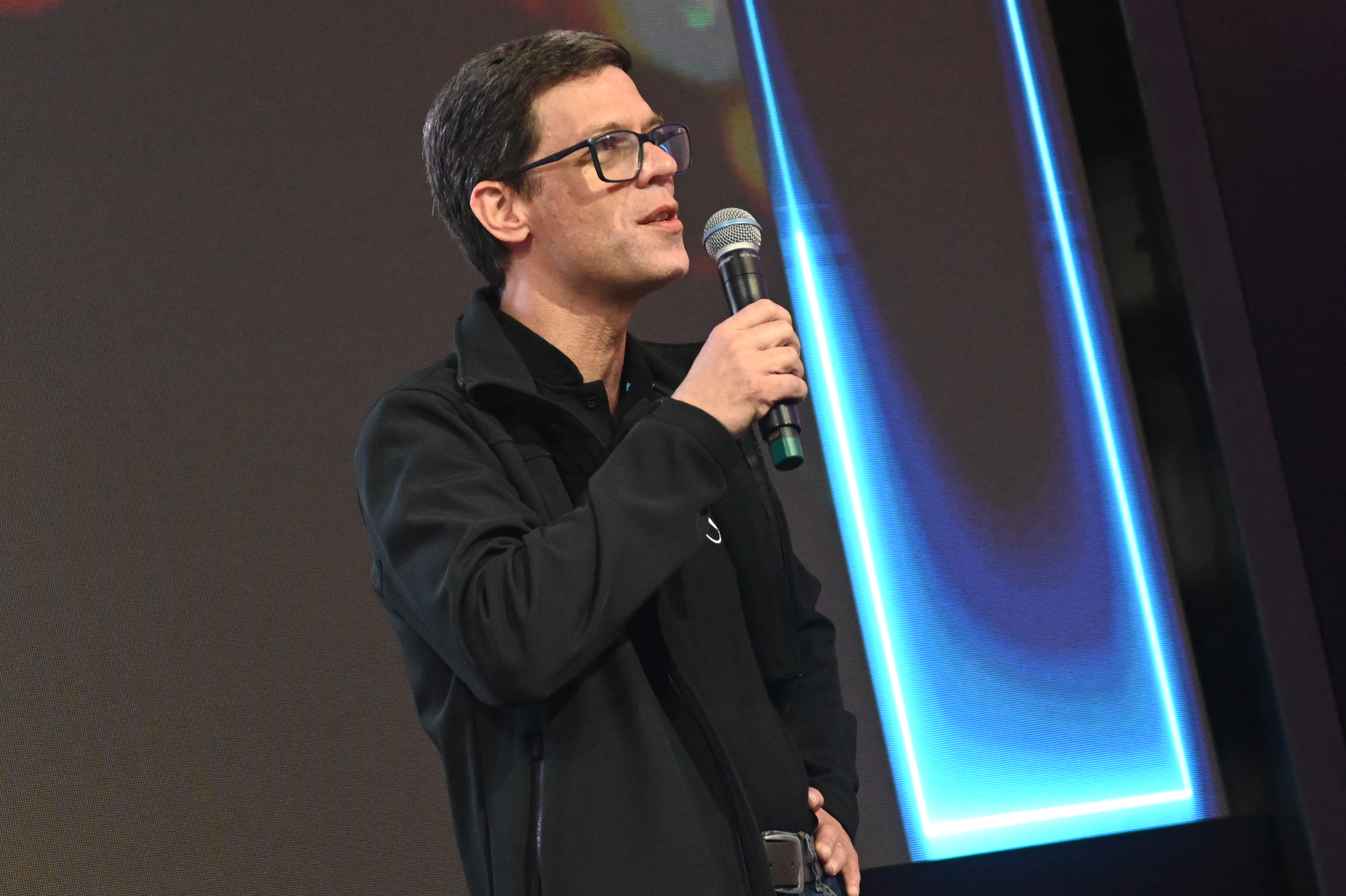 Marcos Andrade, Mercedes-Benz