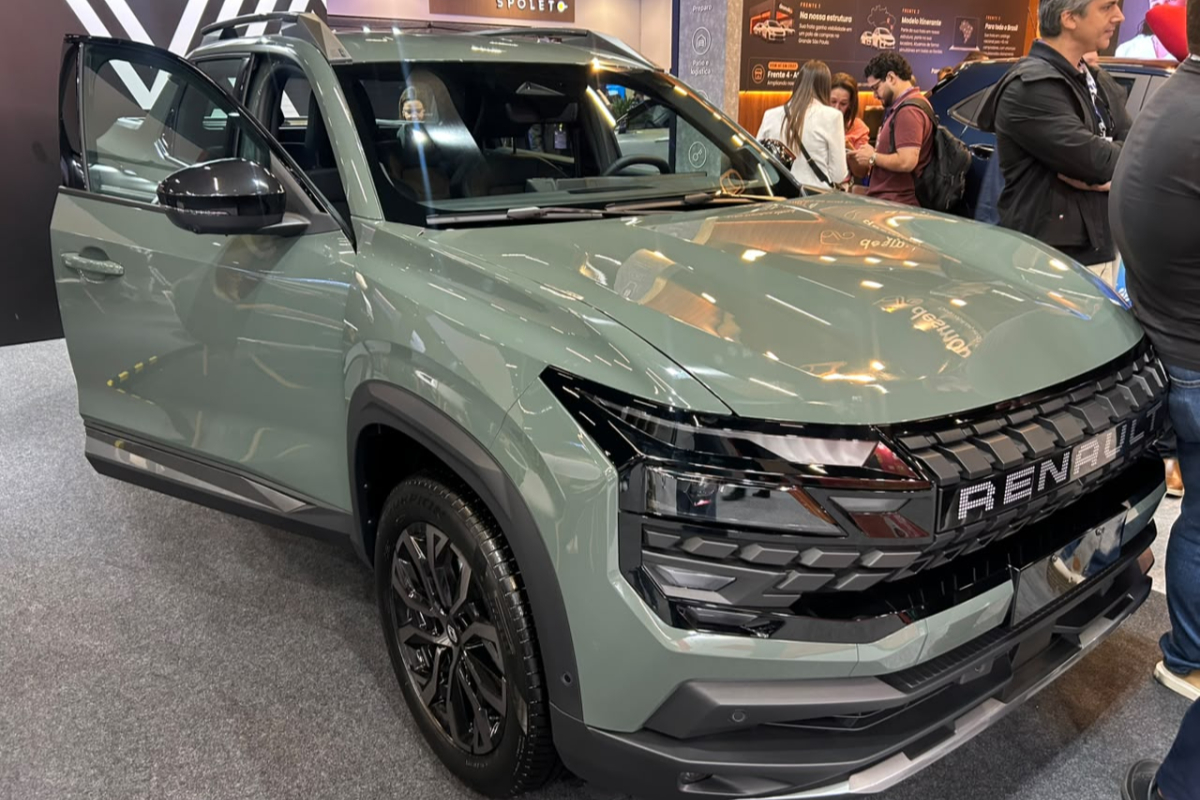 Renault Niagara