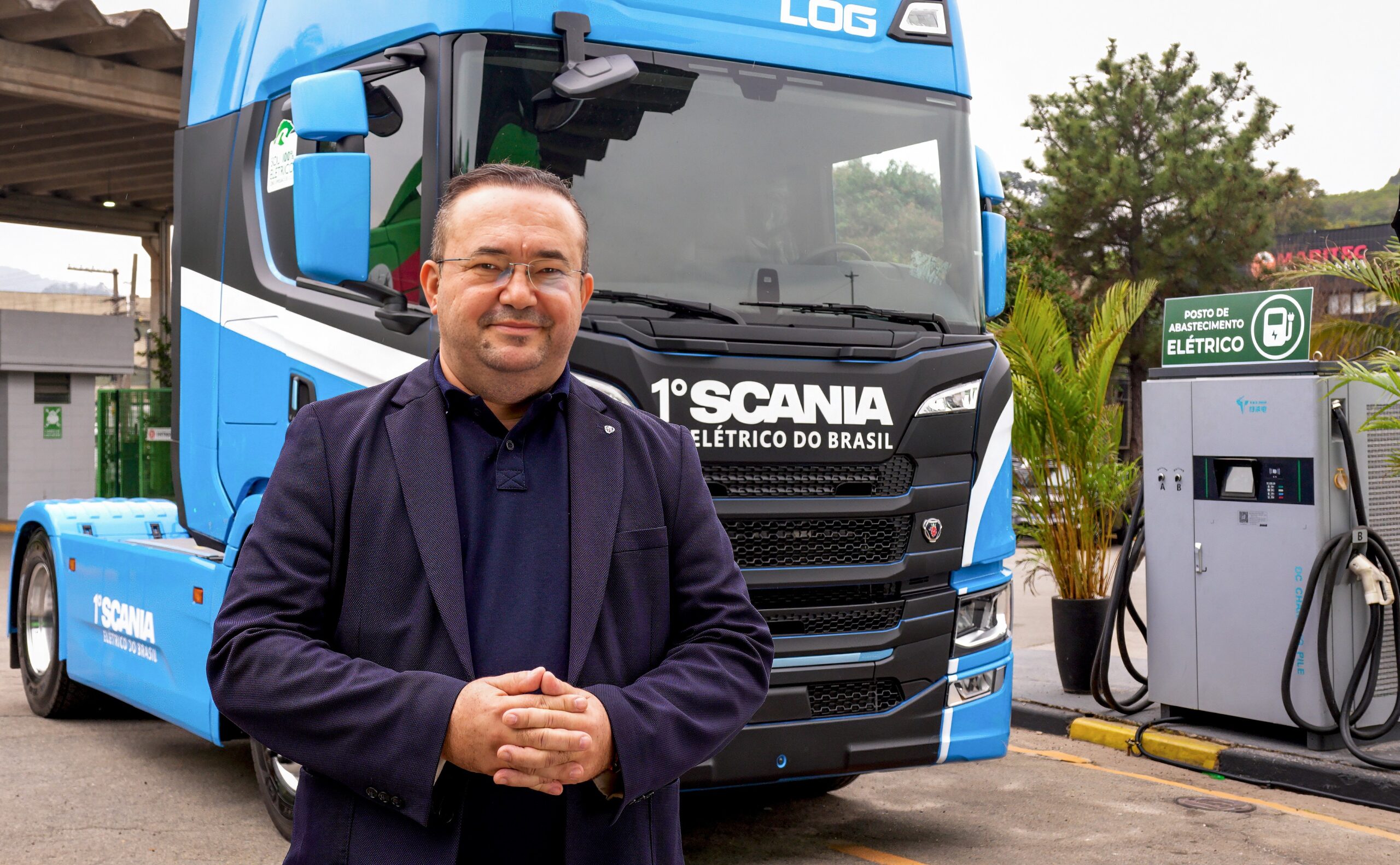 Sílvio Renan Scania