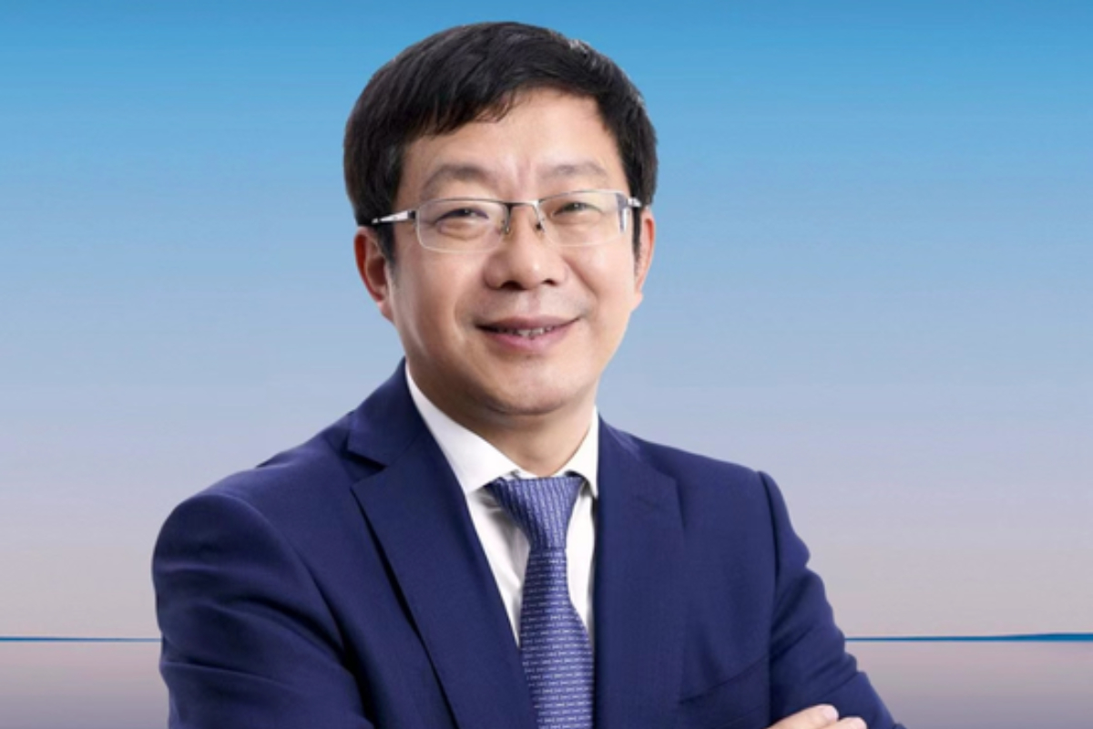 Lv Haitao, gerente geral da Dongfeng Stellantis Automotive Technology