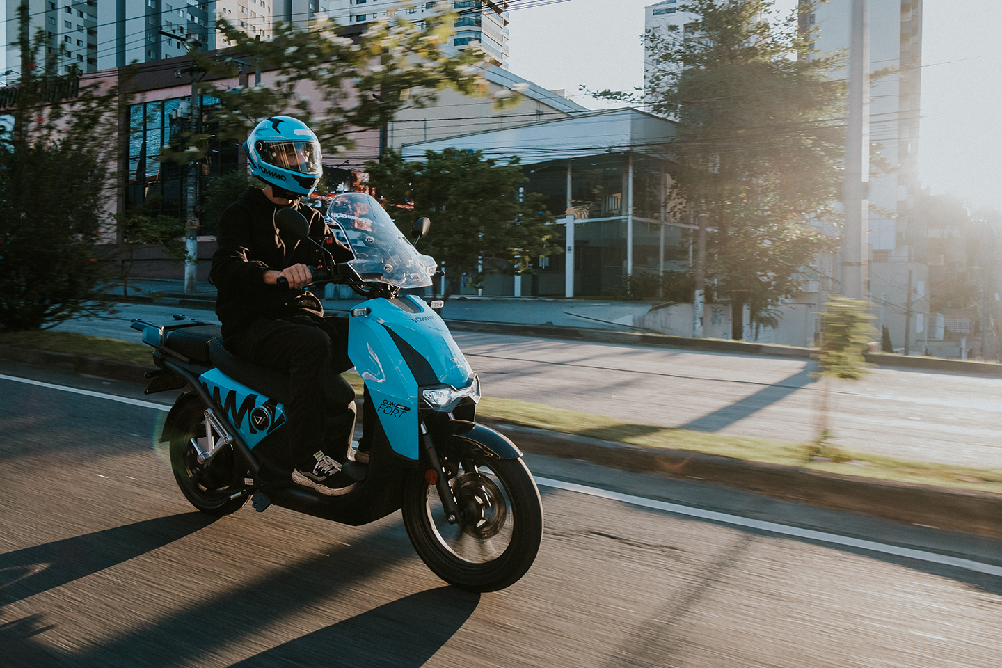 Vammo, Startup de motos elétricas escolhe Campinas em primeira expansão para fora de São Paulo