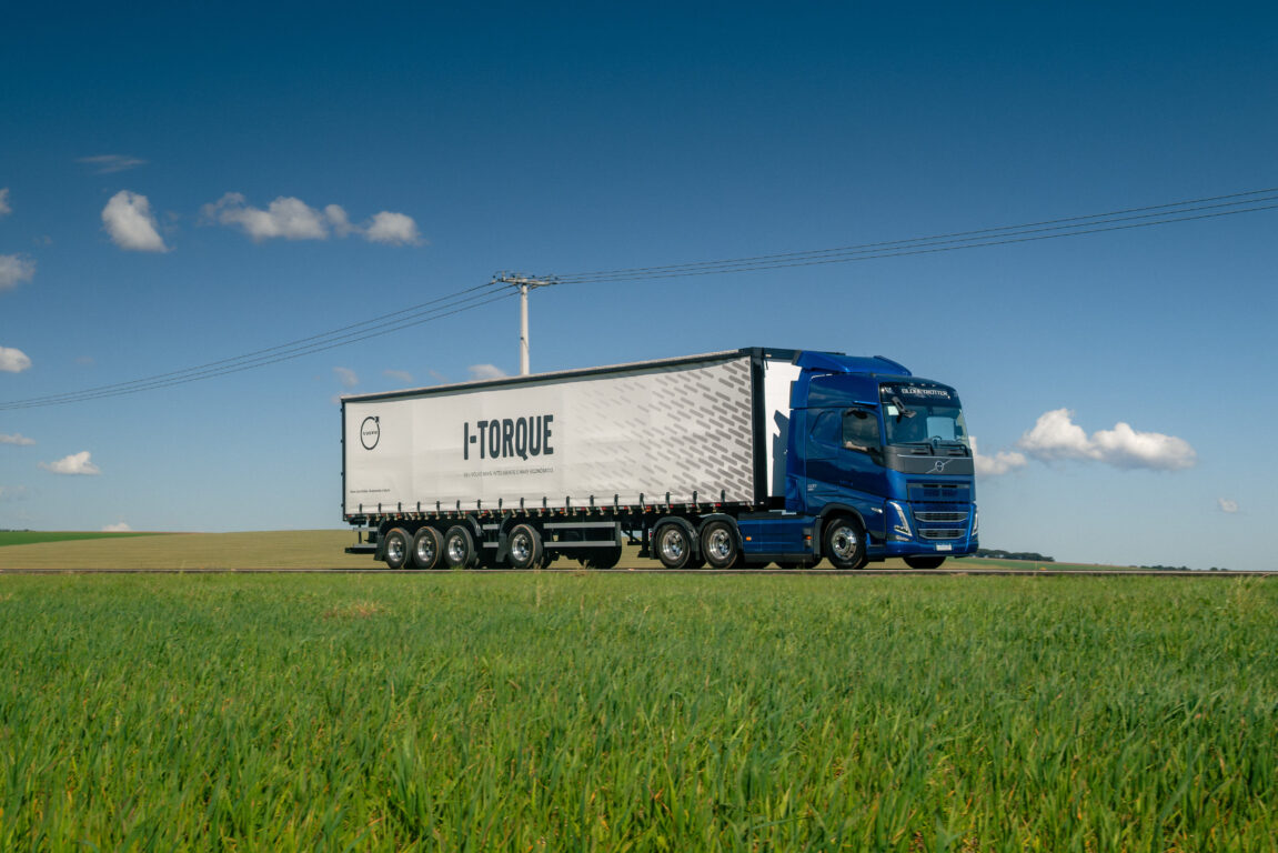 Comparativo Scania e Volvo 500 cv