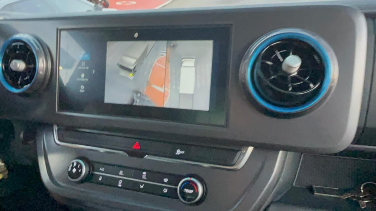 Foton Aumark 315 impressões