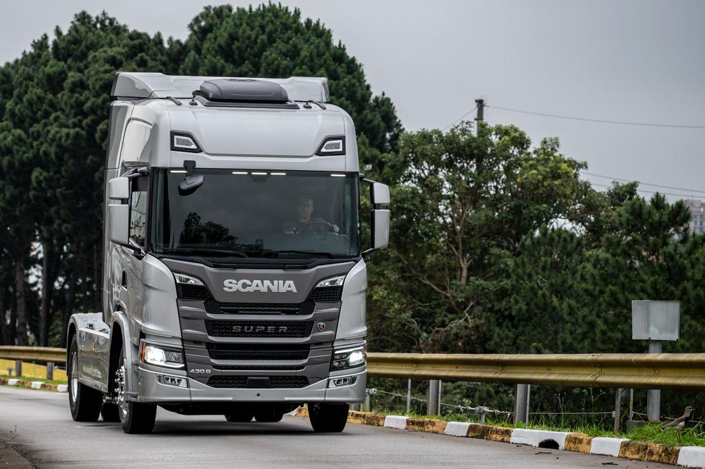 Conheça as aplicações do motor de 11 litros Scania