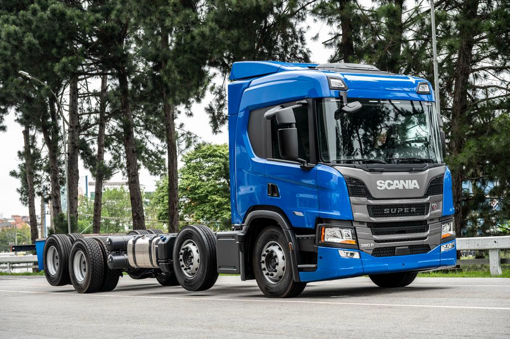 Conheça as aplicações do motor de 11 litros Scania