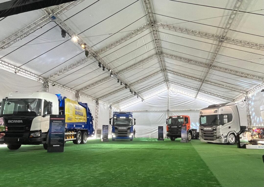 Conheça as aplicações do motor de 11 litros Scania