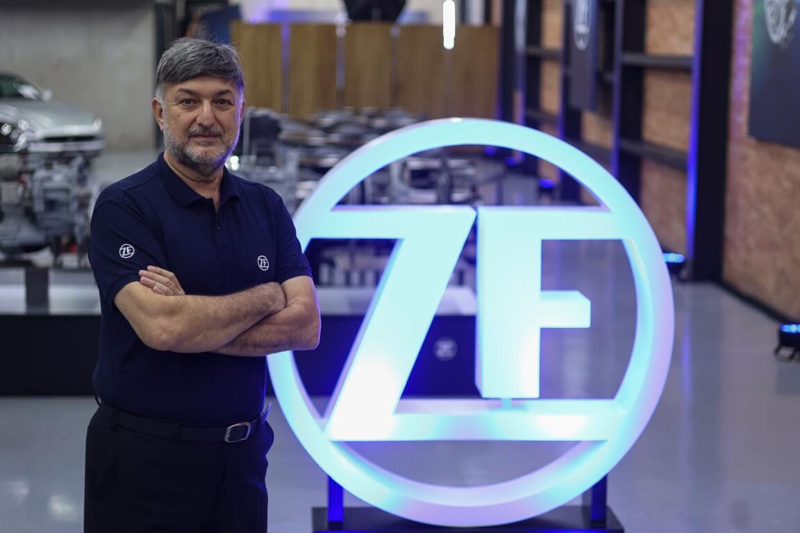 Silvio Furtado ZF Fenatran 2026